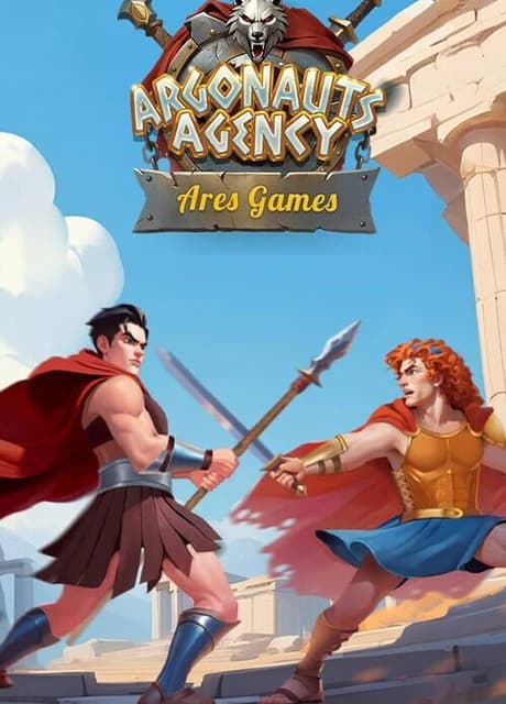 Argonauts Agency: Ares Games