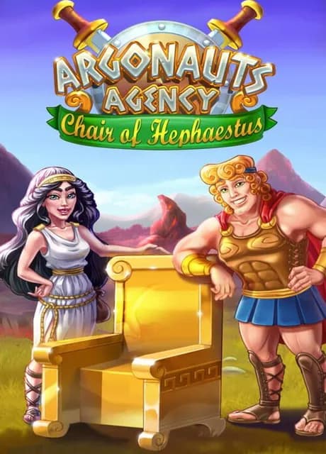 Argonauts Agency: Chair of Hephaestus