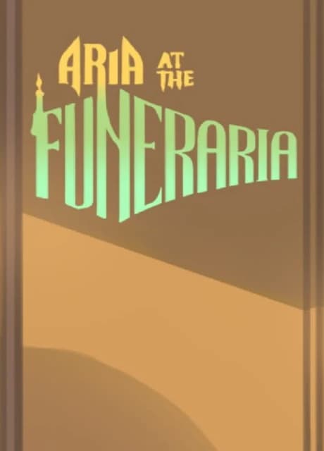 Aria at the Funeraria
