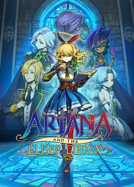 Ariana and the Elder Codex