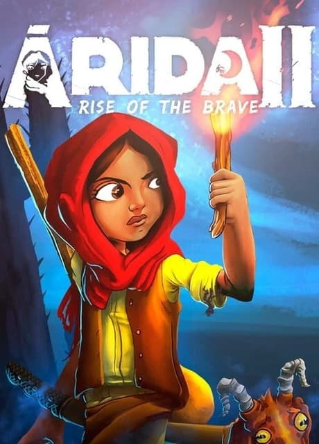 Arida 2: Rise of the Brave