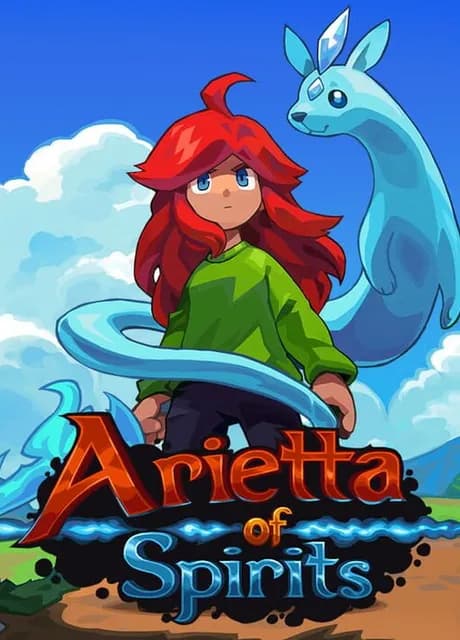 Arietta of Spirits