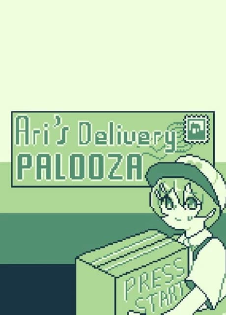 Ari's Delivery Palooza