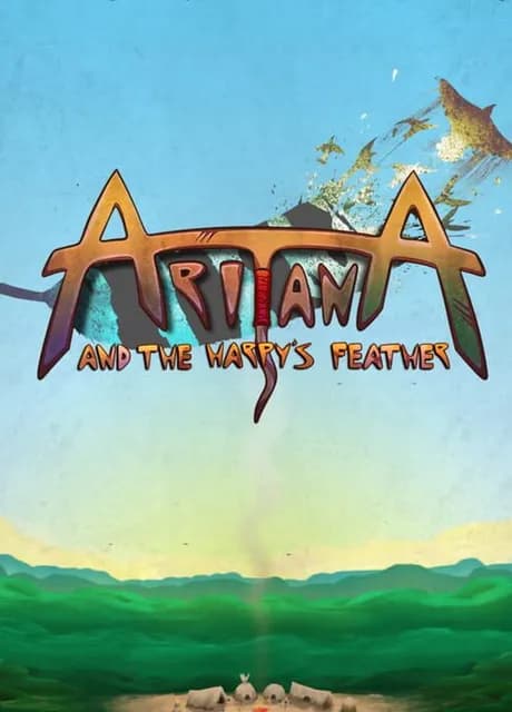 Aritana and the Harpy's Feather