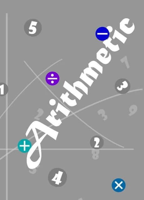 Arithmetic