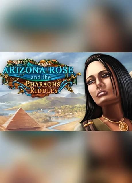 Arizona Rose and the Pharaohs' Riddles