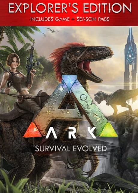 Ark: Survival Evolved: Explorer's Edition