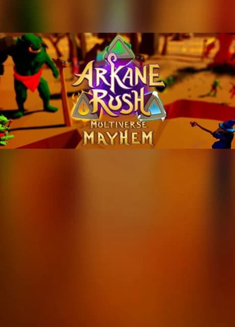 Arkane Rush Multiverse Mayhem