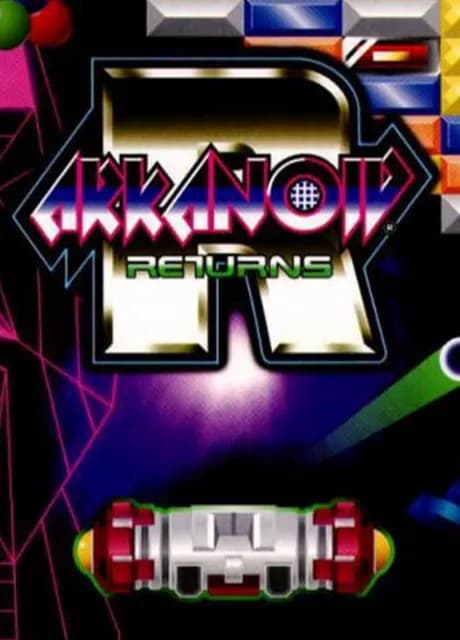 Arkanoid Returns
