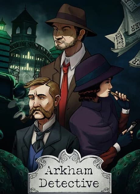 Arkham Detective
