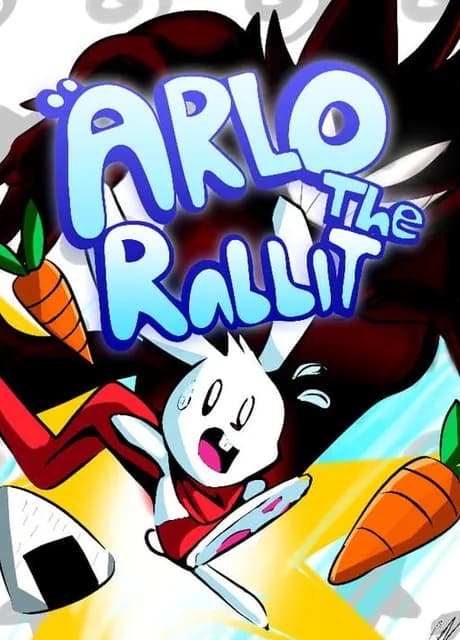 Arlo the Rabbit