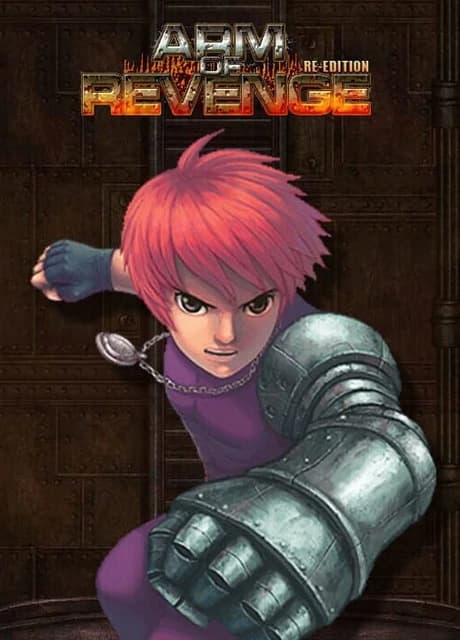 Arm of Revenge Re-Edition