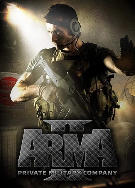 Arma 2: Private Military Company