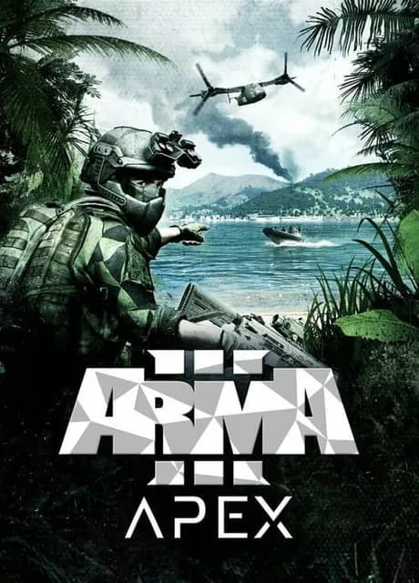 Arma 3: Apex