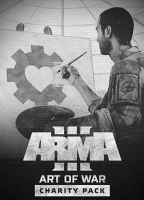 Arma 3: Art of War Charity Pack