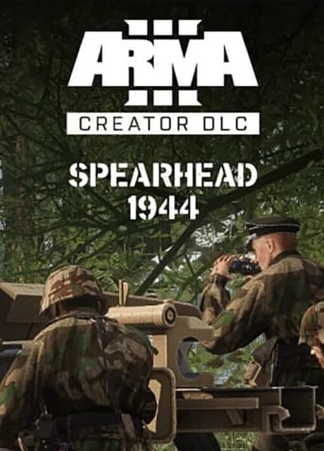 Arma 3: Creator DLC - Spearhead 1944