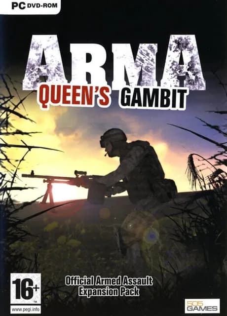 Arma: Queen's Gambit
