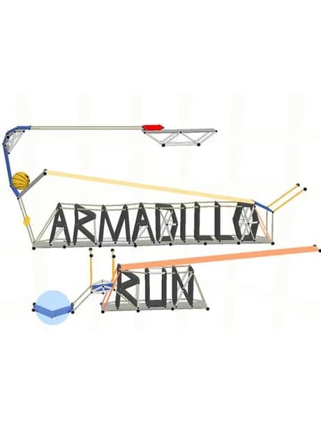 Armadillo Run