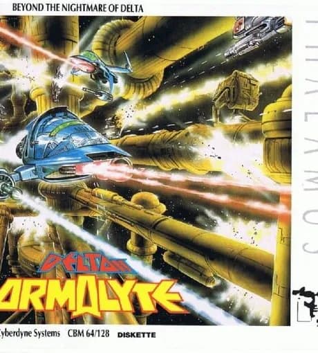 Armalyte