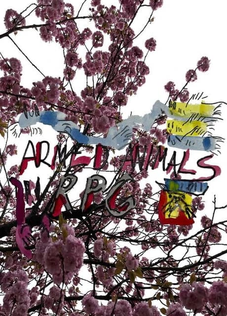 Armed Animals RPG