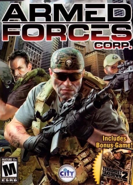 Armed Forces Corp.