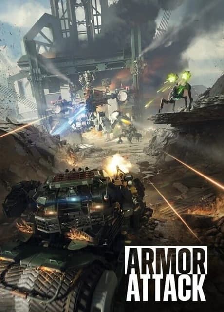 Armor Attack