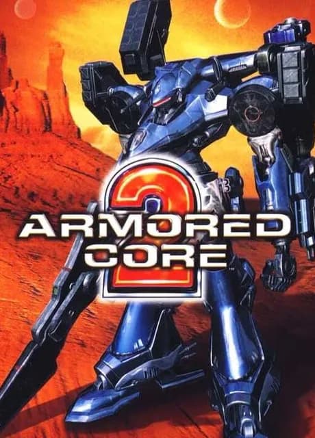 Armored Core 2