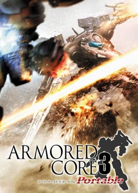 Armored Core 3 Portable