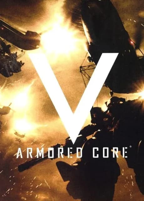 Armored Core V