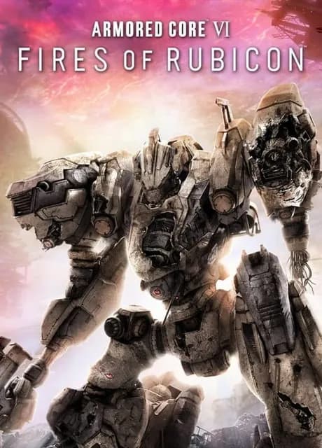 Armored Core VI: Fires of Rubicon
