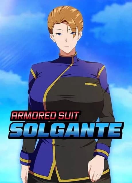 Armored Suit Solgante