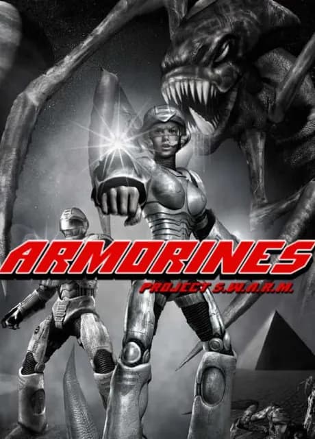 Armorines: Project S.W.A.R.M.