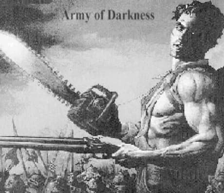 Army of Darkness Doom 2 Total Conversion