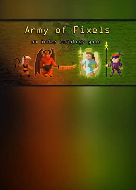 Army of Pixels