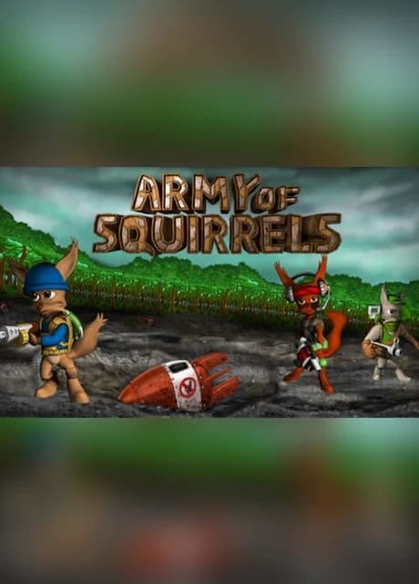 Army of Squirrels