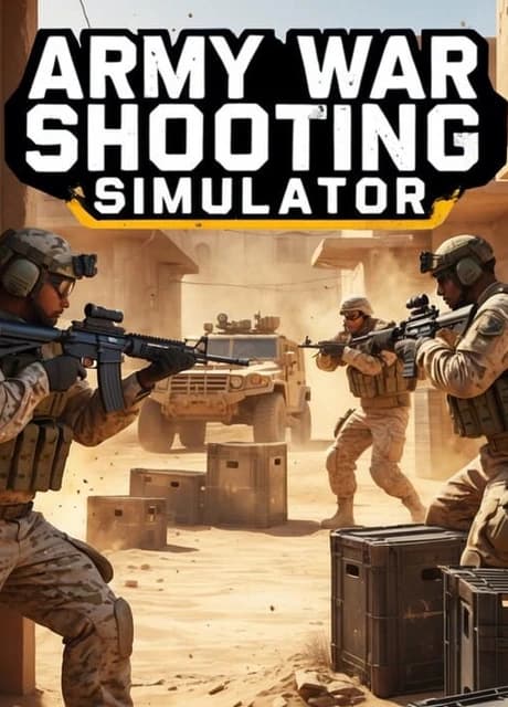 Army War: Shooting Simulator