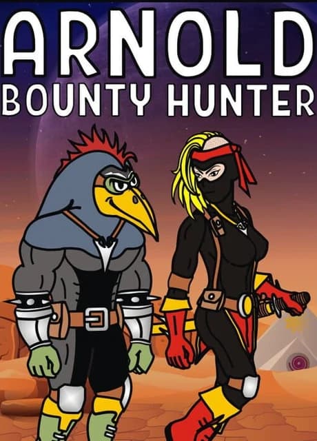 Arnold Bounty Hunter