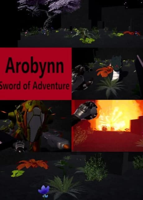 Arobynn: Sword of Adventure