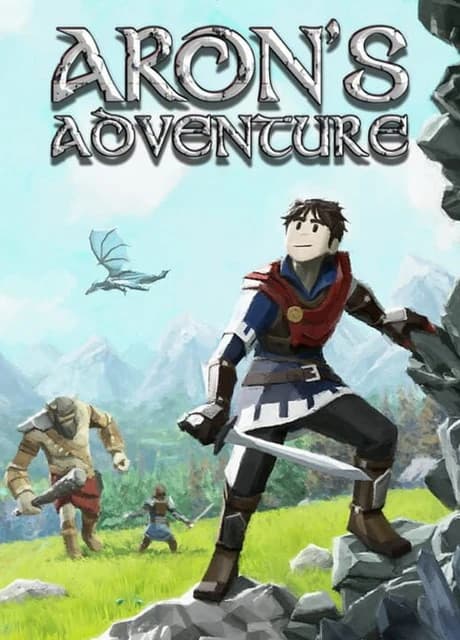 Aron's Adventure