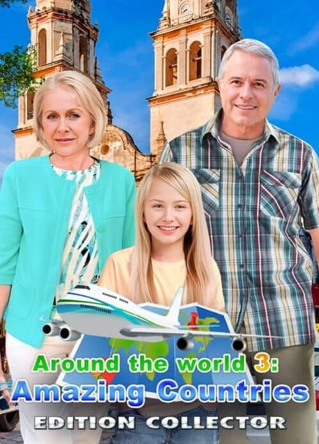 Around the World 3: Amazing Countries