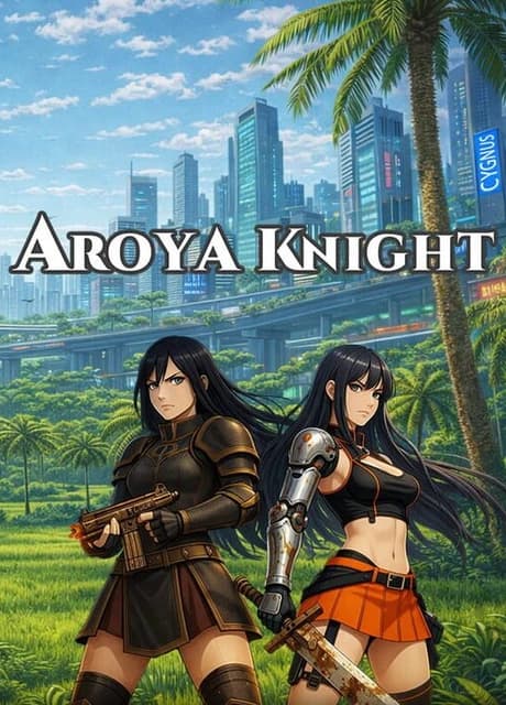 Aroya Knight