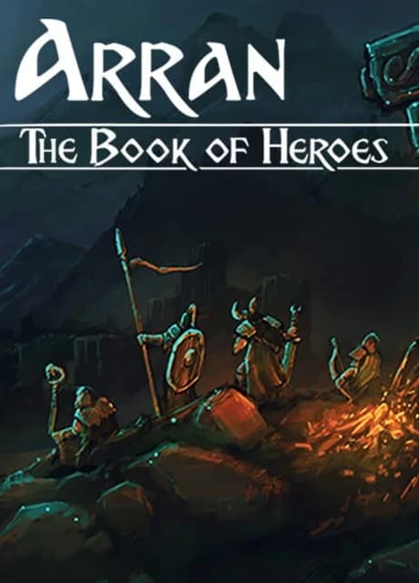Arran: The Book of Heroes