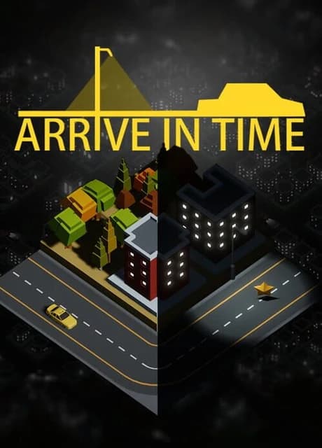 Arrive In Time