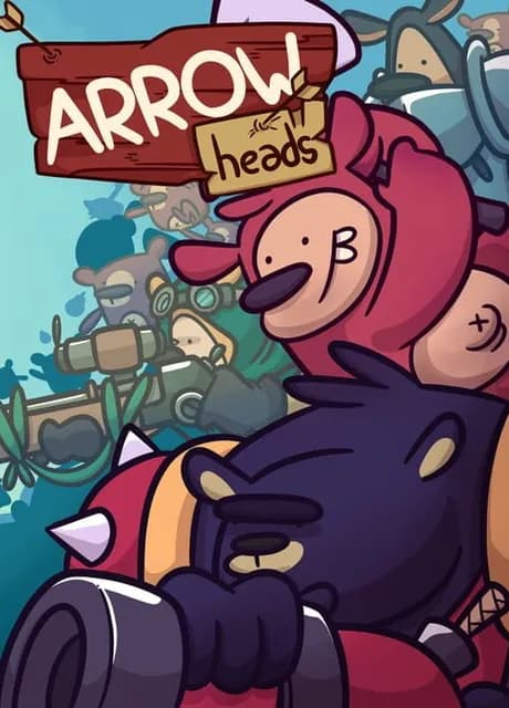 Arrow Heads