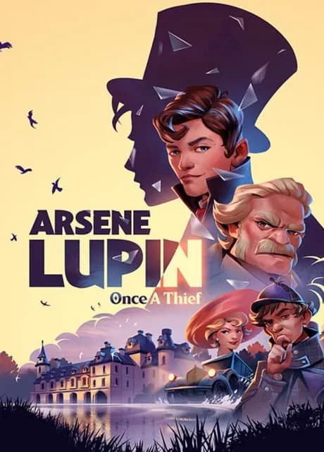 Arsene Lupin: Once a Thief