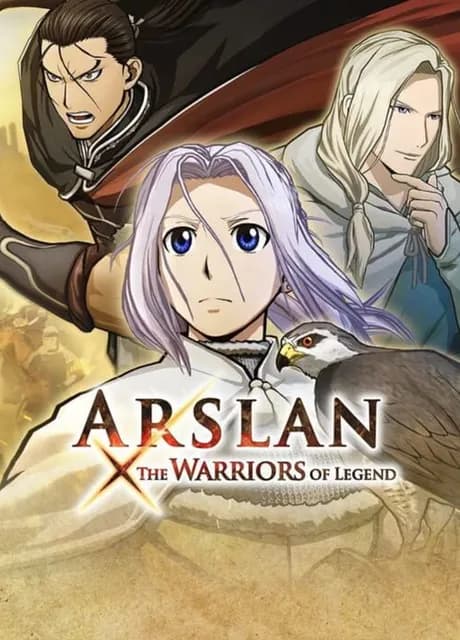 Arslan: The Warriors of Legend