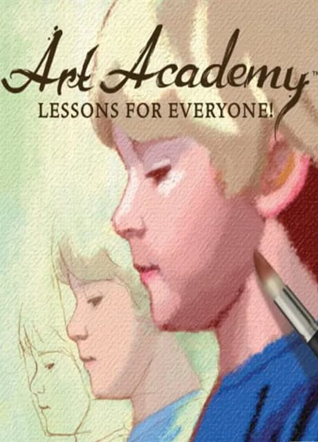 Art Academy: Lessons for Everyone!