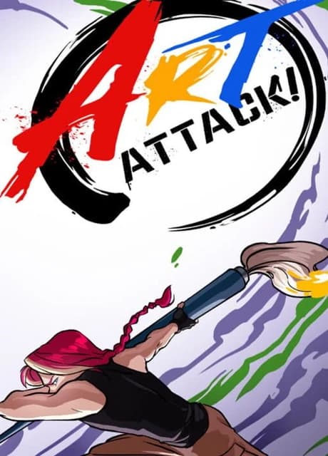 Art Attack