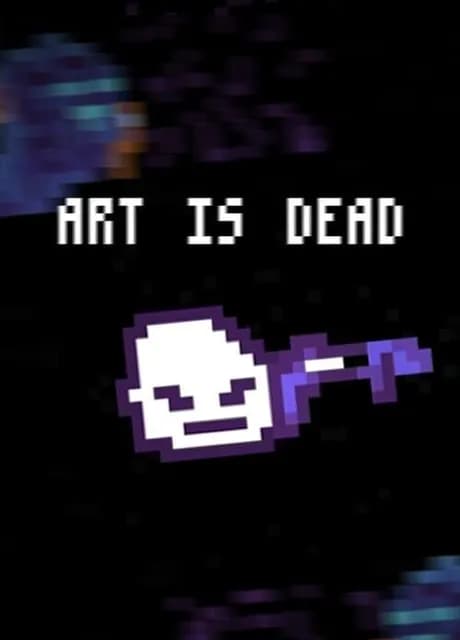 Art is dead