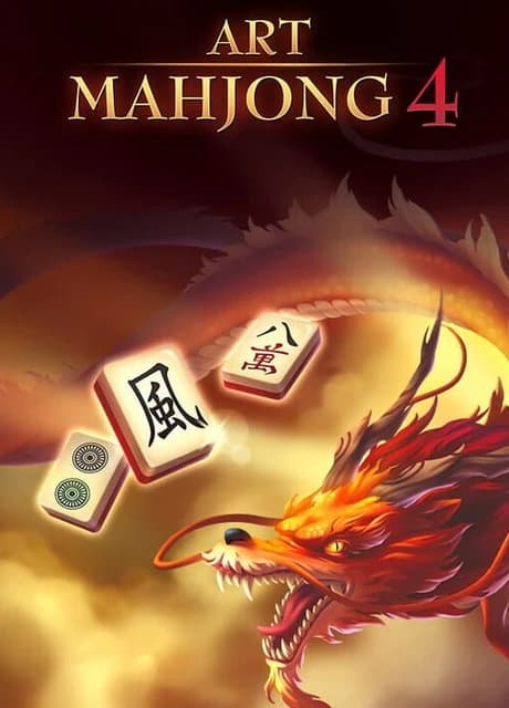 Art Mahjong 4